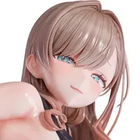 Secret Swimming Class with the Busty Housewife Blanc 1/6 Complete Figure