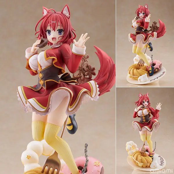 Amairo Islenauts "Masaki Gaillard" 1/7 Complete Figure