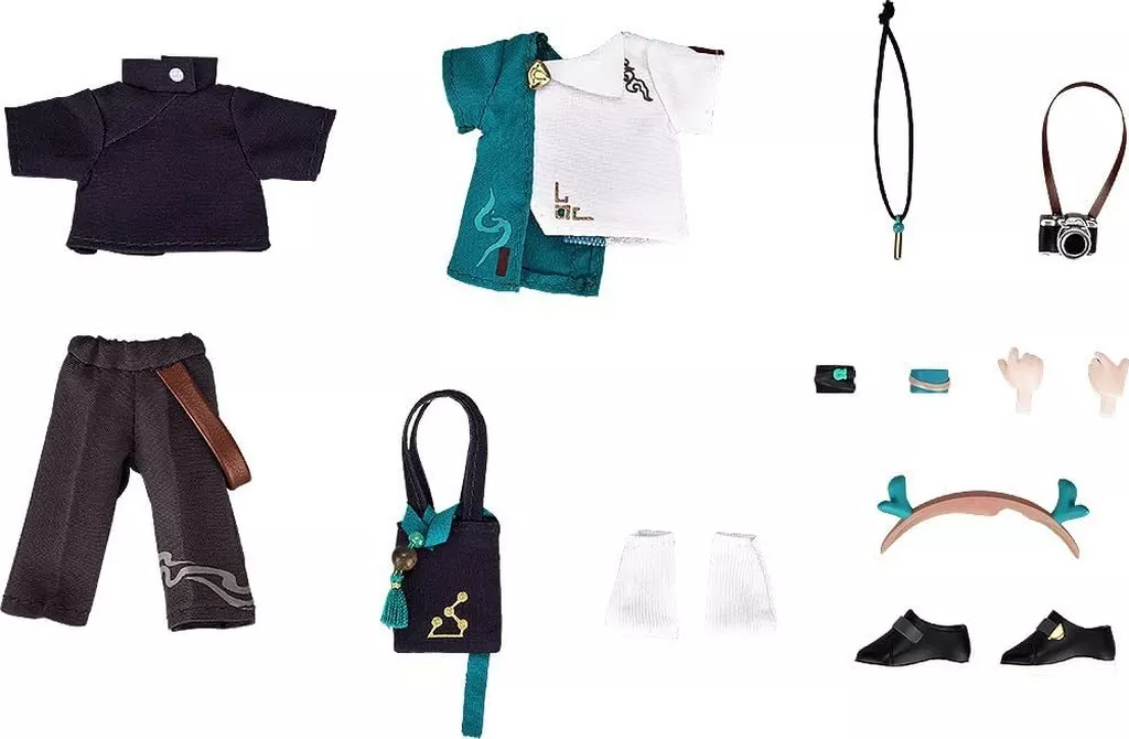 Nendoroid Doll - Nendoroid Doll Outfit Set