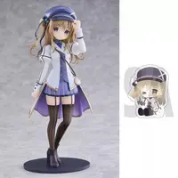 Figure Parts - Figure - Hoshizora Tetsudou to Shiro no Tabi