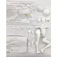 Garage Kit - Figure - Resin Cast Assembly Kit - Gundam Build Fighters