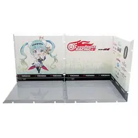 Nendoroid - Dioramansion - Dioramansion 150 / Hatsune Miku & Racing Miku