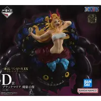 Ichiban Kuji - Soul Gorgeous Statue - One Piece / Black Maria