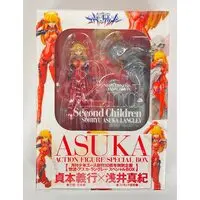 Figure - Neon Genesis Evangelion / Asuka Langley