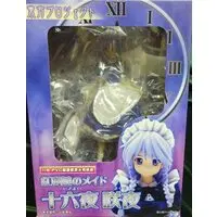 Figure - Touhou Project / Izayoi Sakuya - Maid