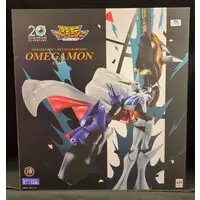 G.E.M. - Digimon Adventure / Omegamon