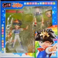 G.E.M. - Mashin Eiyuuden Wataru