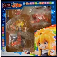 G.E.M. - Mashin Eiyuuden Wataru