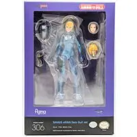 figma - Metroid / Samus Aran