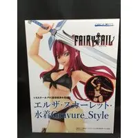 Figure - Fairy Tail / Erza Scarlet