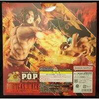 P.O.P (Portrait.Of.Pirates) - One Piece / Portgas D. Ace