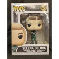 Figure - FUNKO (FUNKO POP! YELENA BELOVA)