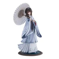 Figure (【特典】飢えた子羊 満穂 穂満同舟 1/7 完成品フィギュア[Elixirdream]《０３月予約》)