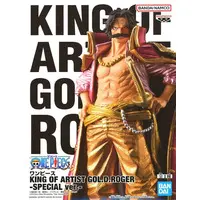 King of Artist - One Piece / Gol D. Roger