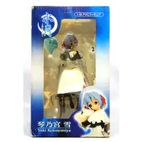 Figure - 和風堂玩具店 (和風堂玩具店 1/8PVCフィギュア 琴乃宮 雪 PVC)