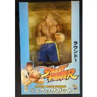 Figure - Street Fighter / Sagat & Ryu