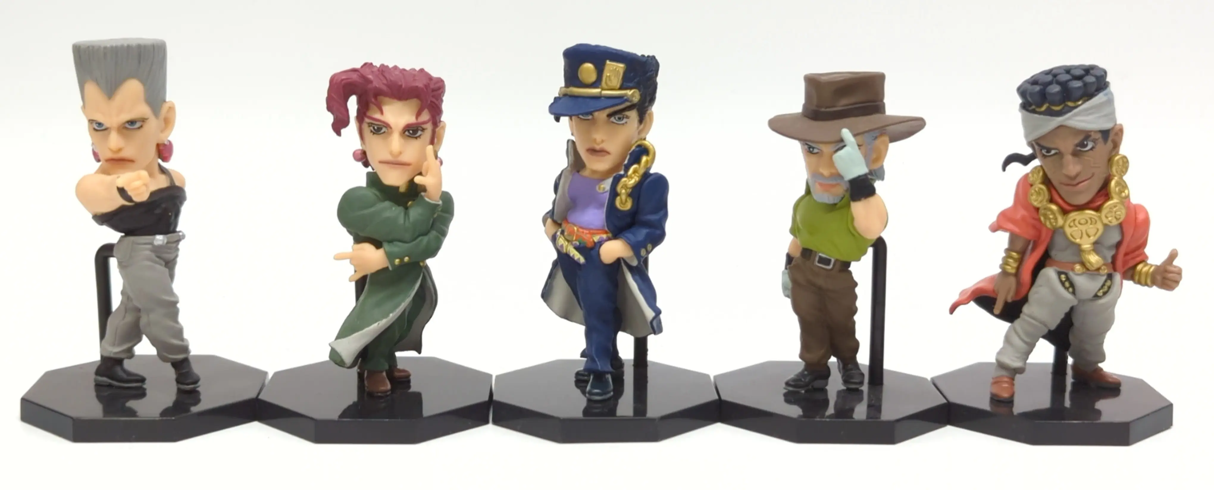 World Collectable Figure - Ichiban Kuji - JoJo's Bizarre Adventure: Stardust Crusaders
