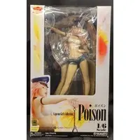 Capcom Girls Collection - Final Fight / Poison