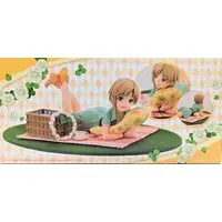 Figure - Prize Figure - The iDOLM@STER Cinderella Girls / Aiba Yumi