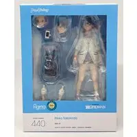 figma - SSSS.Gridman / Takarada Rikka