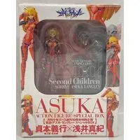 Figure - Neon Genesis Evangelion / Asuka Langley