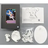 Figure - Garage Kit - Resin Cast Assembly Kit - D-Works (フェリシア 「ヴァンパイア」 1/7 レジンキャストキット ワンダーフェスティバル2024冬＆イベント限定)