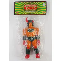 Sofubi Figure - Kinnikuman / Buffaloman