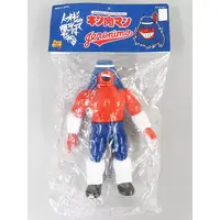 Sofubi Figure - Kinnikuman / Geronimo