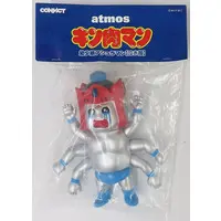 Sofubi Figure - Kinnikuman / Ashuraman