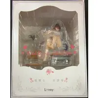 Figure - Wind Blown-After Class