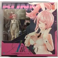 Snail Shell - Bunny Girl Aileen