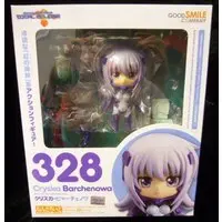 Nendoroid - Muv-Luv Alternative Total Eclipse / Cryska Barchenowa