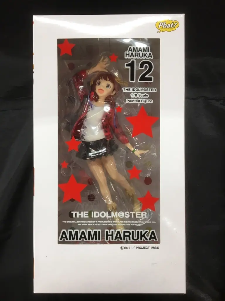 Figure - The Idolmaster / Amami Haruka