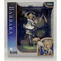 Figure - Genshin Impact / Barbara Pegg