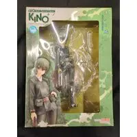 Figure - Kino's Journey