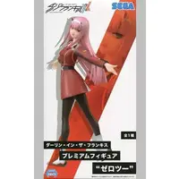 Figure - Prize Figure - Darling in the FranXX / Zero Two