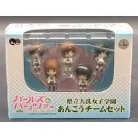 Figure - Girls und Panzer