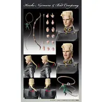 Chozo Kado - JoJo's Bizarre Adventure: Diamond is Unbreakable / Higashikata Jousuke