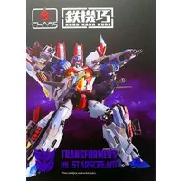 Figure - Transformers / Starscream