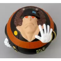 Sofubi Figure - One Piece / Pacifista