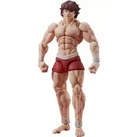 Figure - Baki series