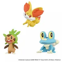 Pokemon Moncolle - Pokémon