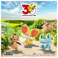 Pokemon Moncolle - Pokémon