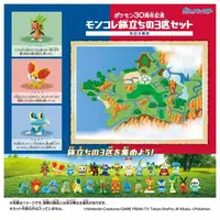 Pokemon Moncolle - Pokémon