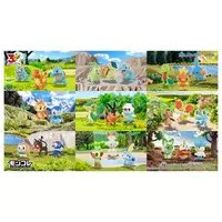 Pokemon Moncolle - Pokémon