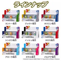 Pokemon Moncolle - Pokémon