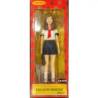 Figure - キューティーズ (キューティーズ リンダガールコレクション・リアル キョウコ1（赤ネクタイ）)