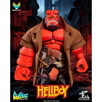 Sofubi Figure - Hellboy