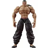 Figure - Baki series