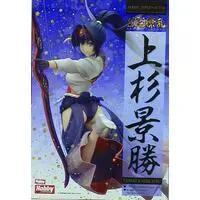 Figure - Hyakka Ryouran: Samurai Girls